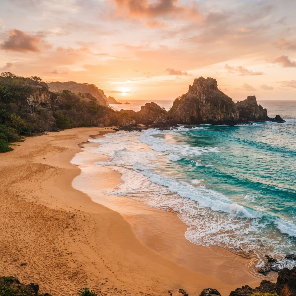Praia do Leão